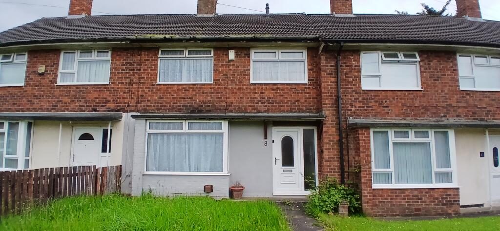 Terraced House