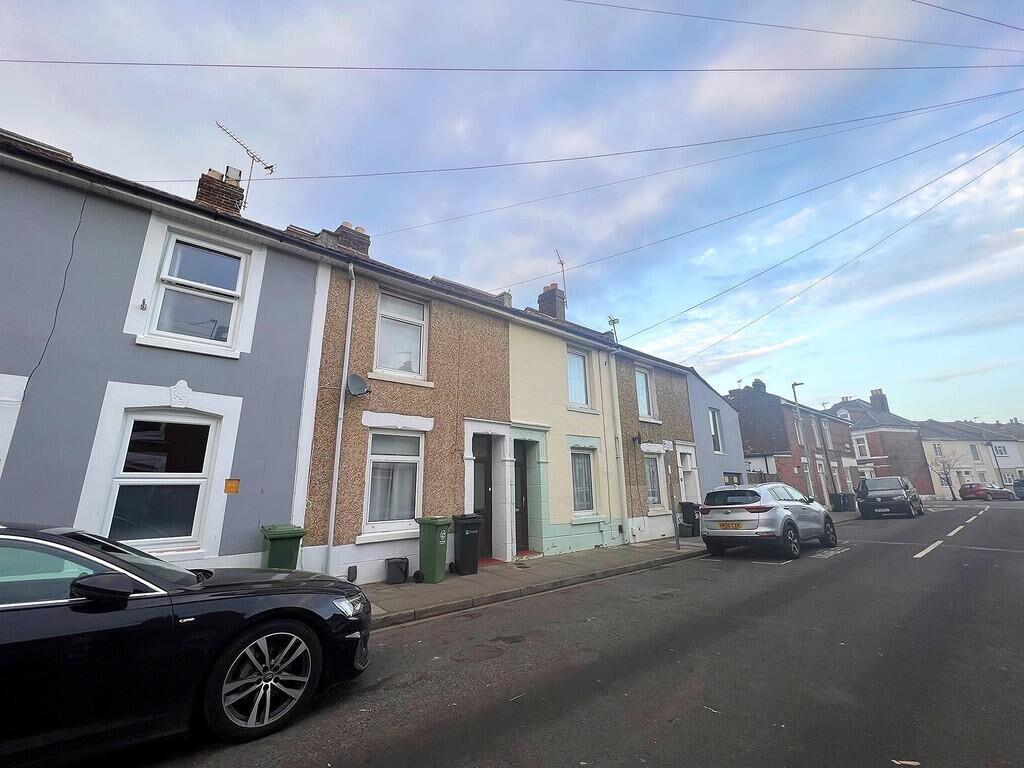 Terraced House