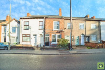 Terraced