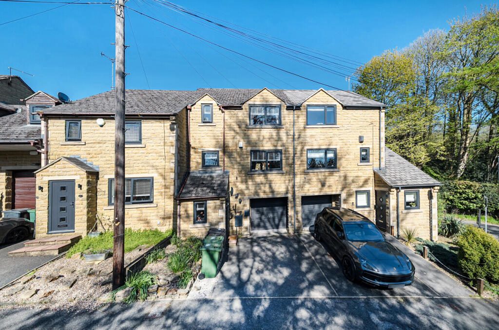 Terraced House
