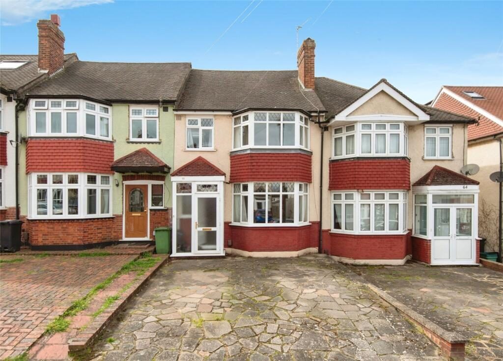 Terraced House