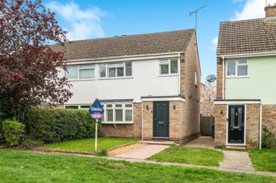 Property on Bartons Drive, GU46 6DP