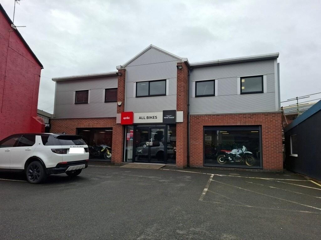 Retail Property (out Of Town)