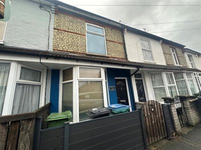 Terraced