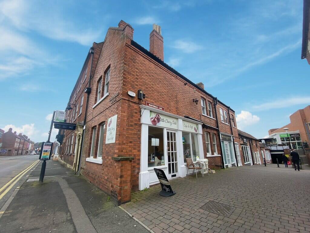 Retail Property (high Street)