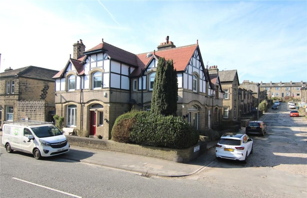 Terraced House