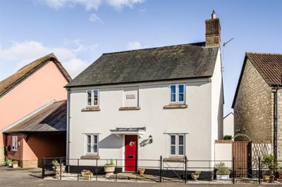 Property on Marksmead, DT8 3RZ