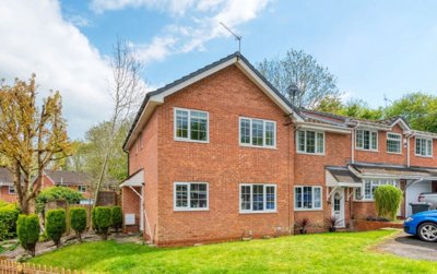 Property on Bilbury Close, B97 5XN