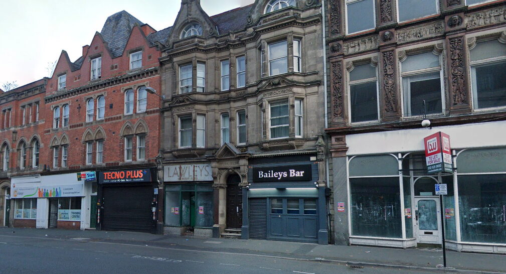 Retail Property (high Street)