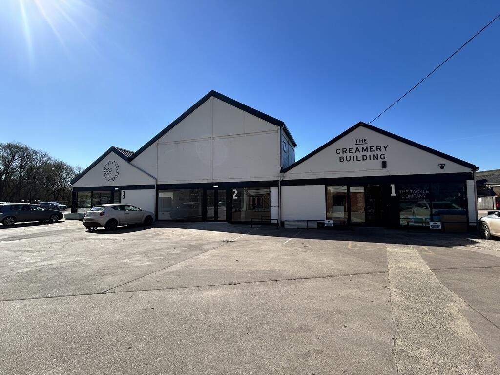 Retail Property (high Street)