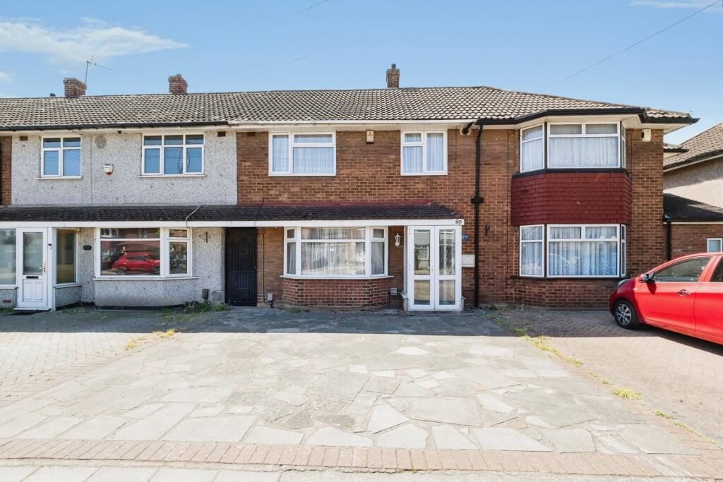 Terraced House