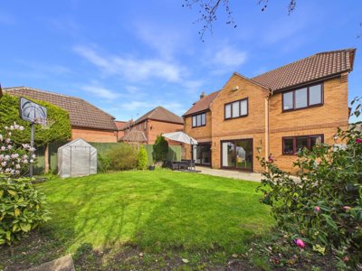 Property on Morley Road, DE21 4TD