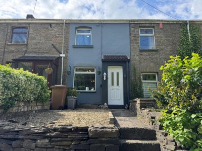 Terraced