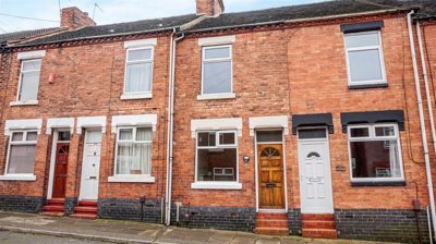 Terraced