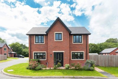 Property on Falcon Drive, CW12 3UJ