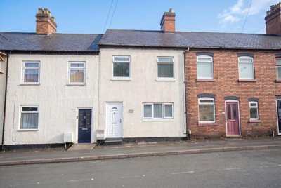 Terraced