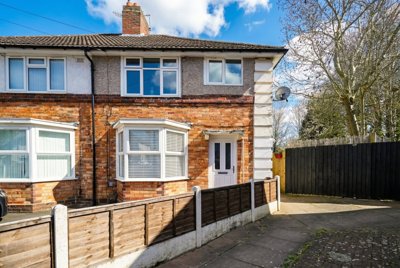 Property on Anstey Grove, B27 7QR