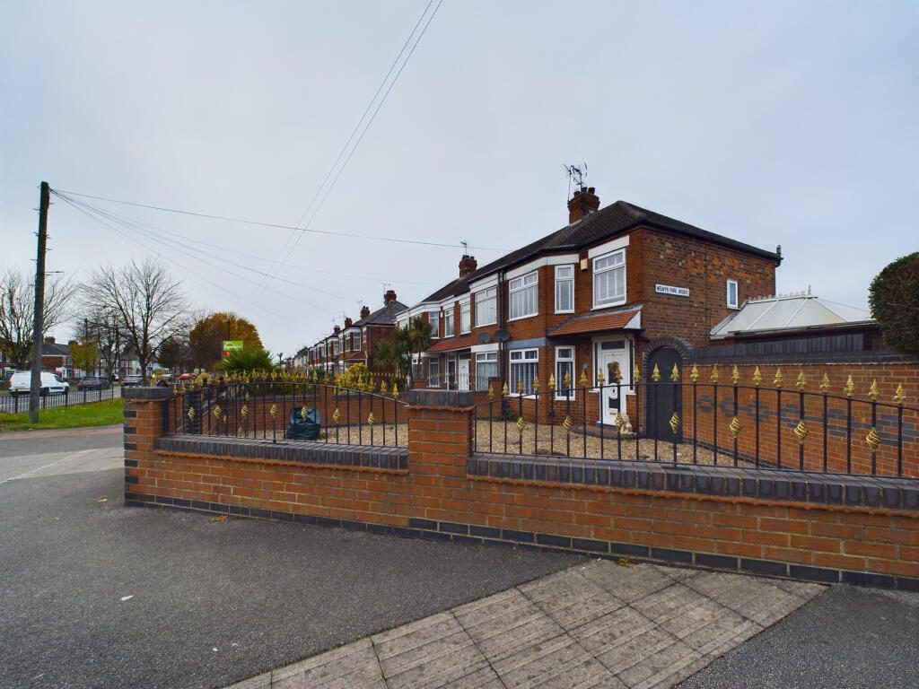 Terraced House
