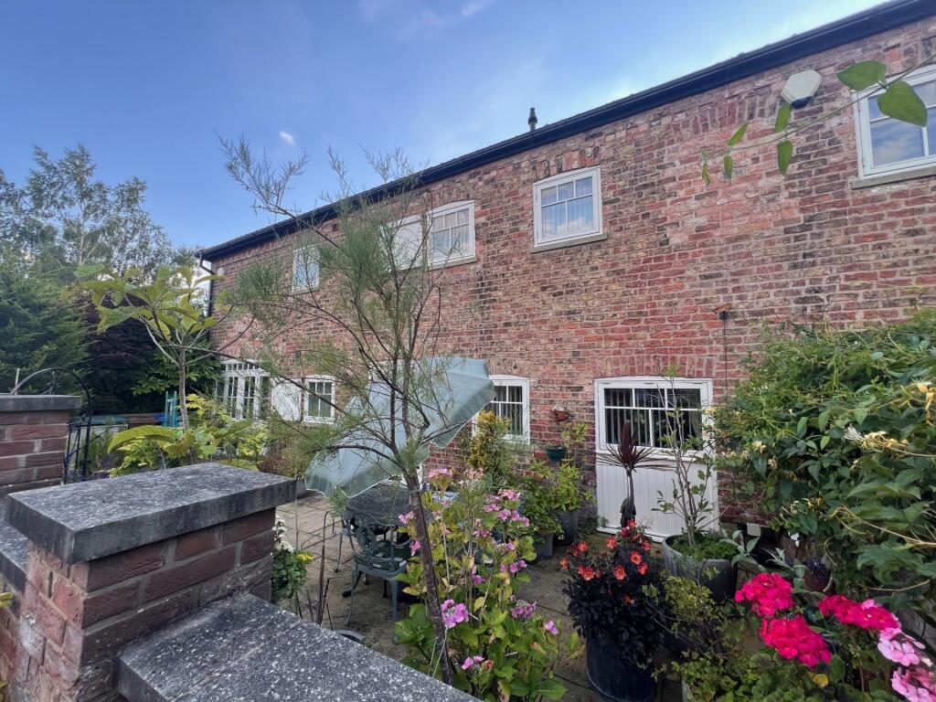 Barn Conversion