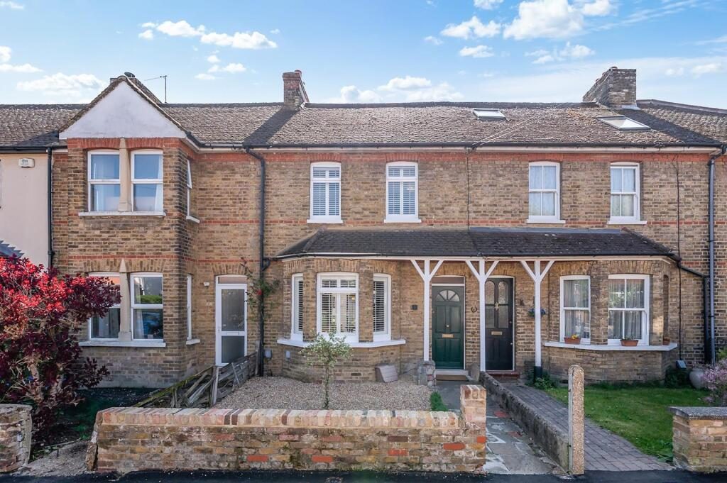 Terraced House
