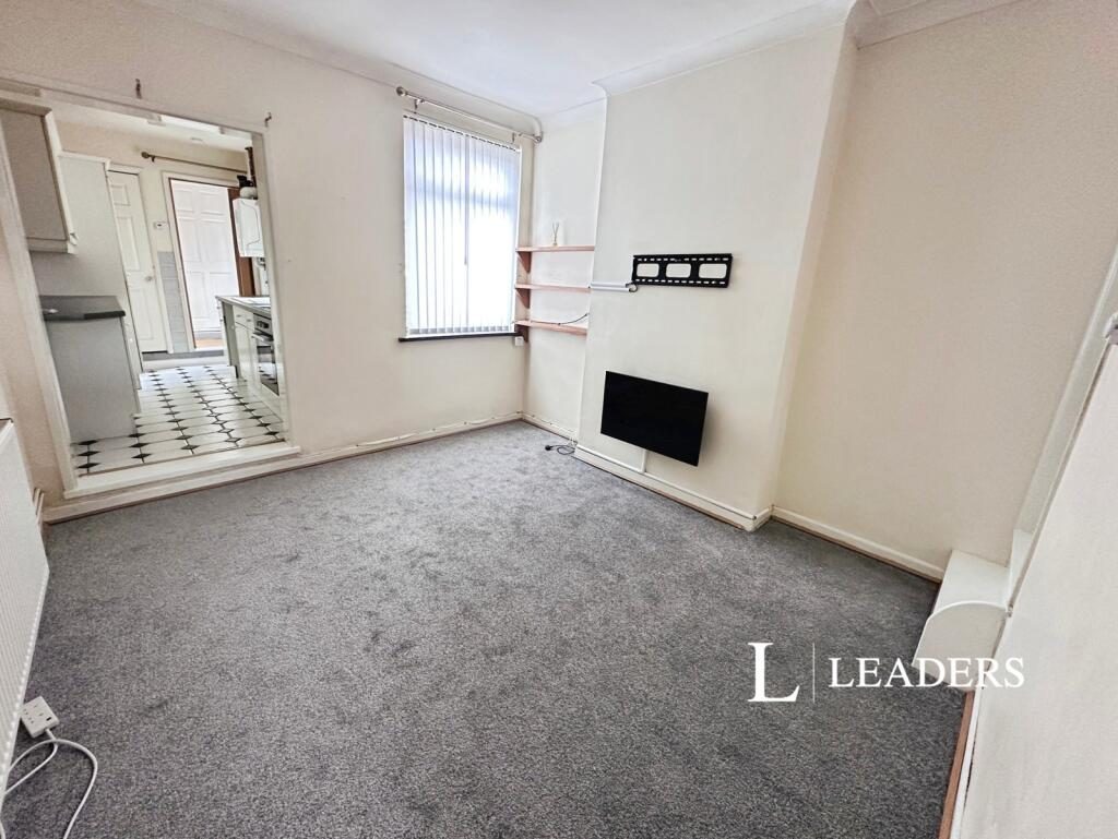 Terraced House
