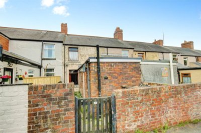 Terraced