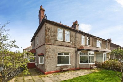 Property on Bare Lane, LA4 6LL