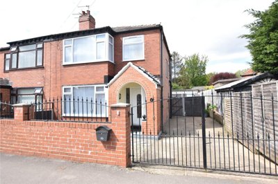 Property on Brander Road, LS9 6PP