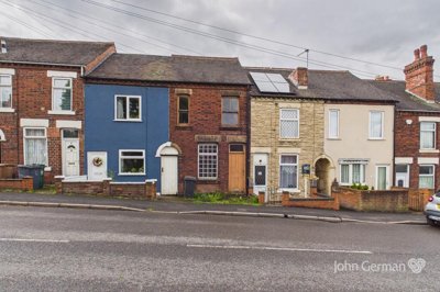 Terraced