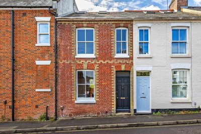 Terraced