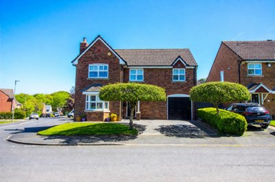 Property on Arbour Drive, BB2 4LF