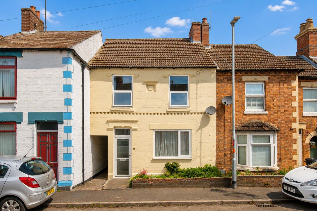 Terraced House