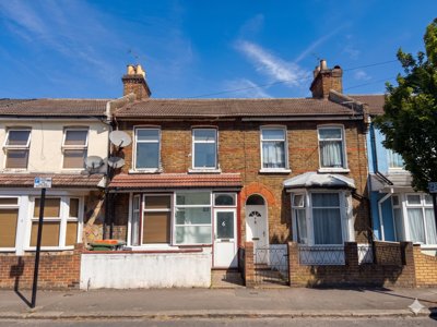 Terraced