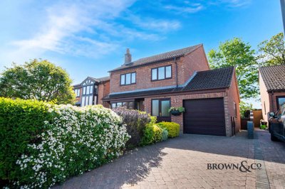Property on Ravenshill Close, DN22 8LY