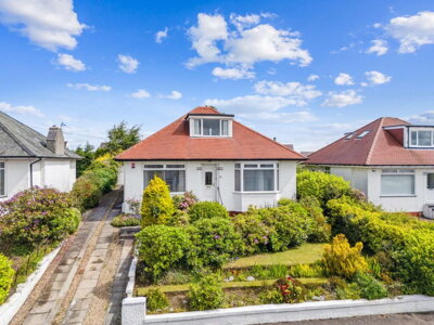 Property on Mansefield Crescent, G76 7EB