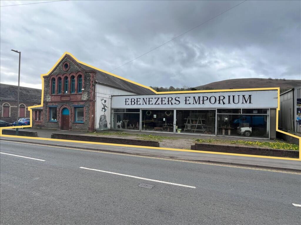 Retail Property (out Of Town)