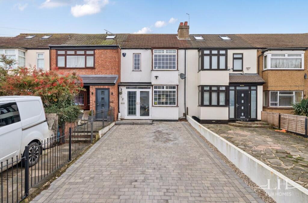 Terraced House