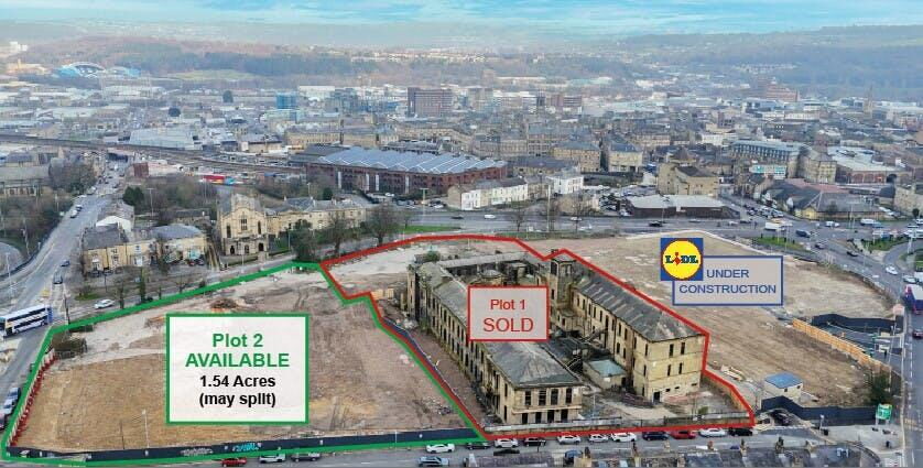 Commercial Development