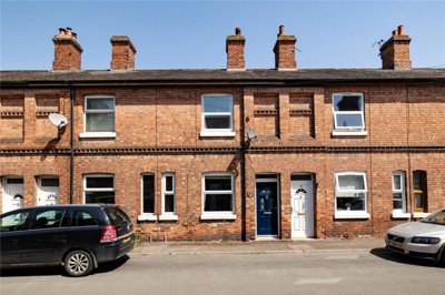 Terraced