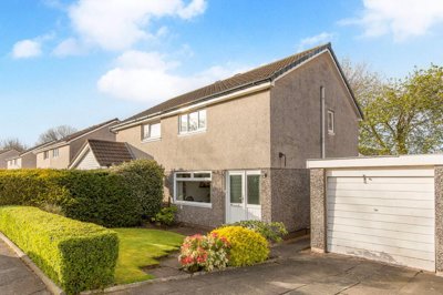 Property on Crawford Gardens, KY16 8XG
