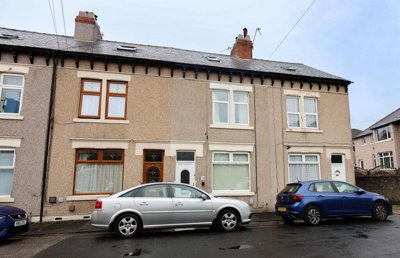 Terraced