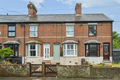 Terraced