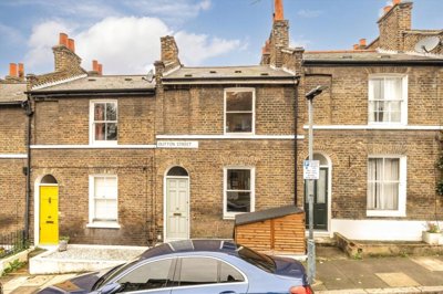 Terraced