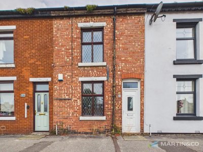 Property on Poulton Street, FY7 6LN