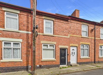 Property on Coronation Street, B79 7ES