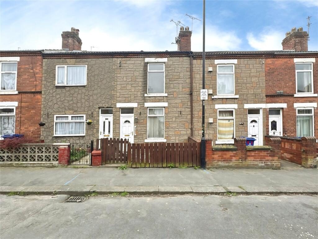 Terraced House