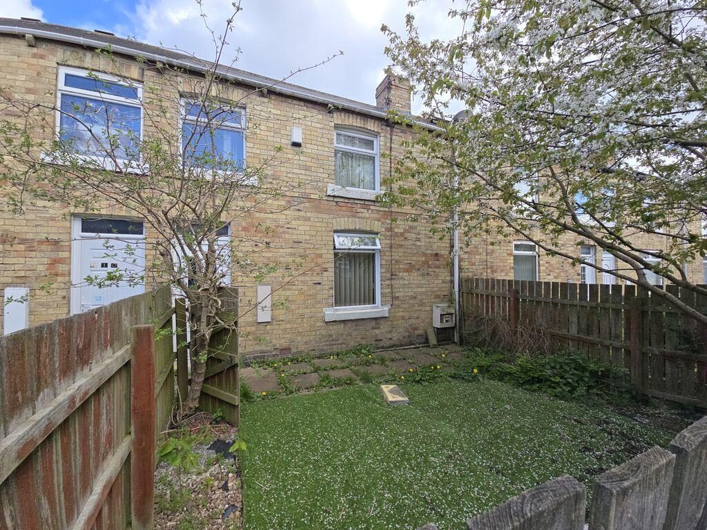 Terraced House