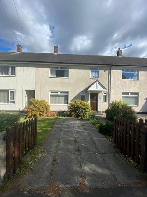 Terraced