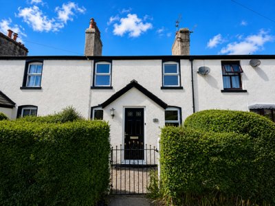 Terraced