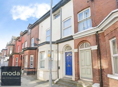 Terraced